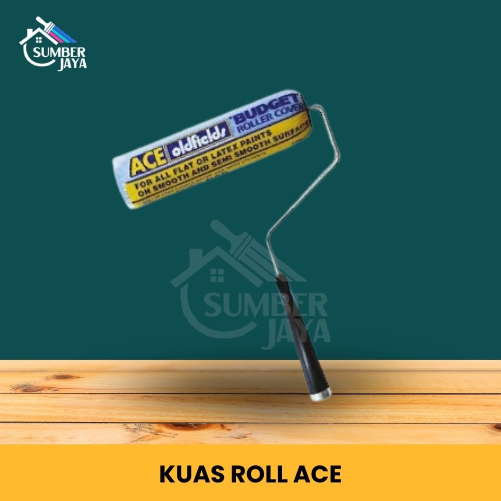 Kuas Roll Ace